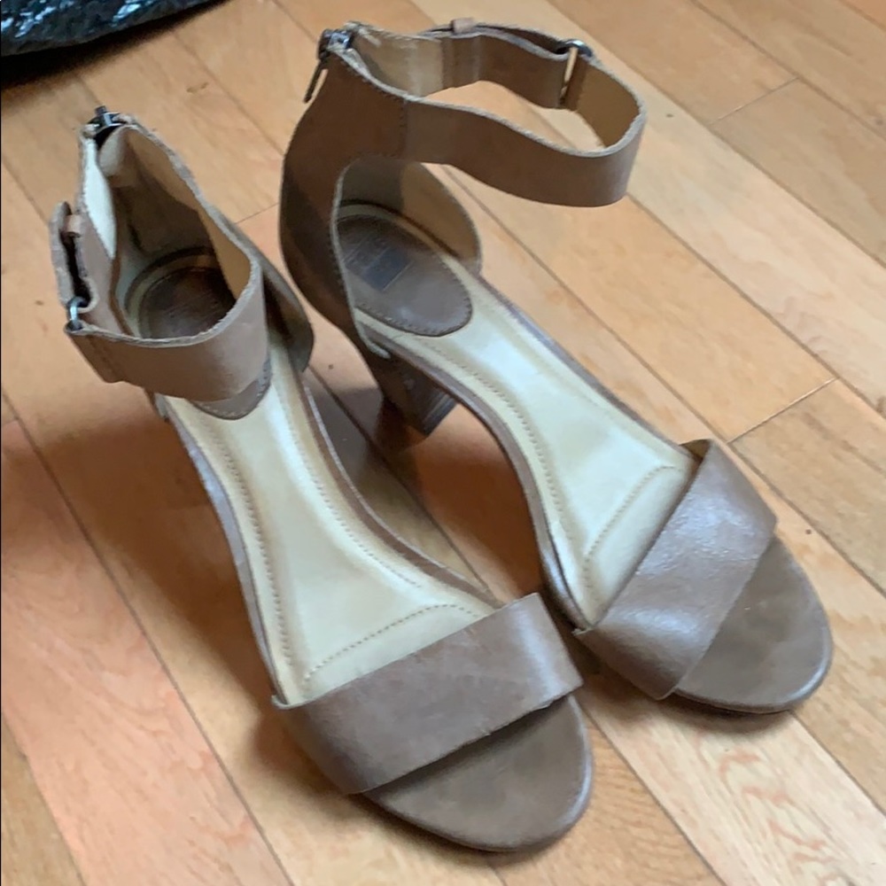 Frye Leather Sandals